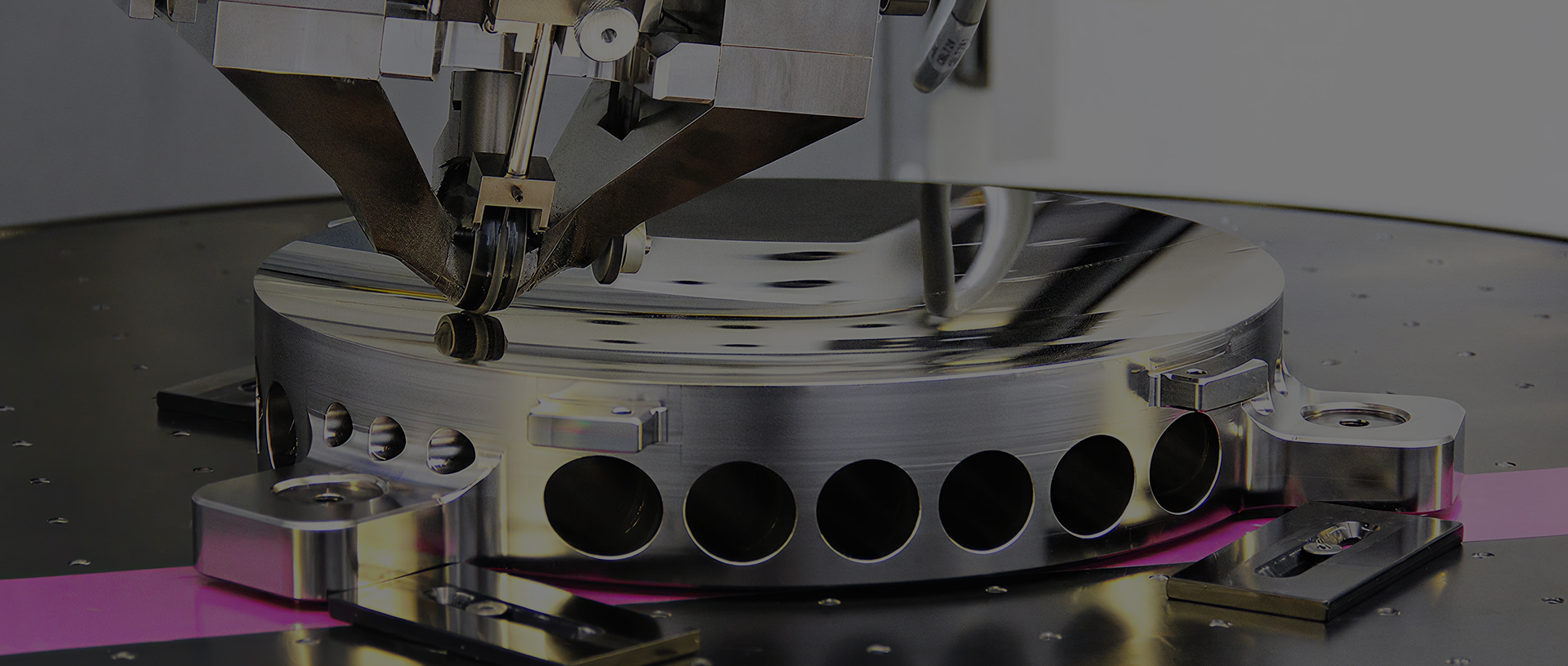 Machining Services